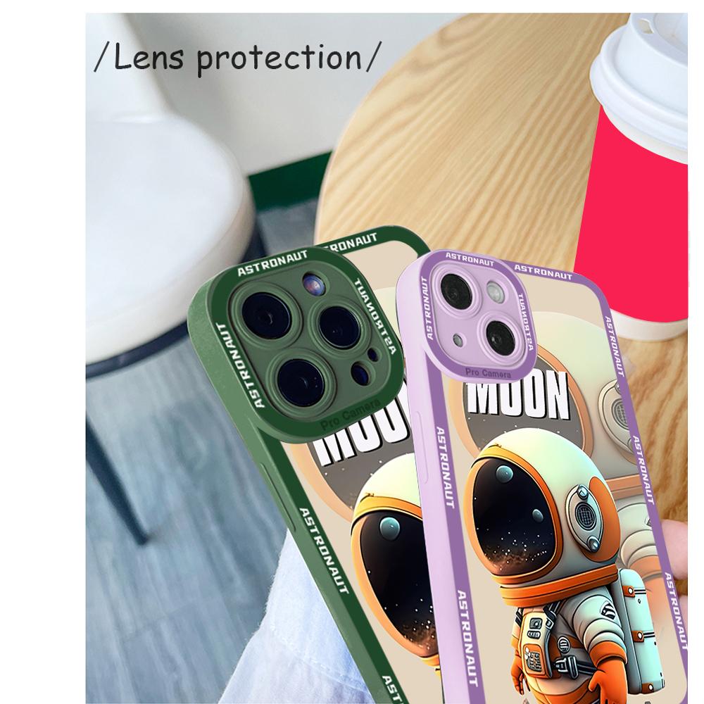 Чехол для телефона из мягкой резины, ТПУ, чехол для мобильного телефона, полное покрытие, защита камеры, противоударный чехол для iPhone Infinix Tecno