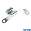 YX140 Engine Clutch Cable Mounting Bracket For YinXiang 140cc KAYO BSE Apollo Orion SSR SDG Pitsterpro thumpstar Dirt Pit Bike