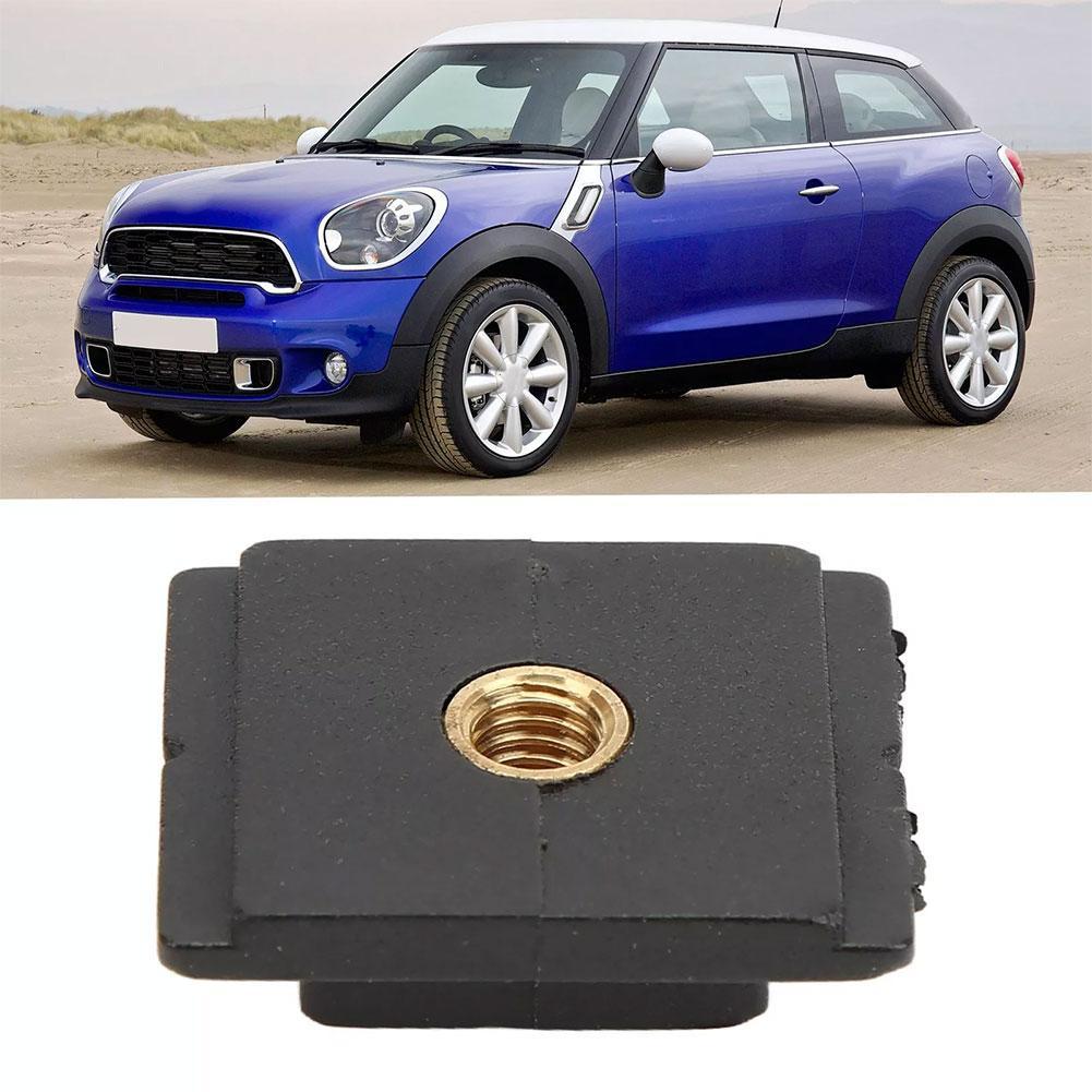 Монтажный кронштейн лампы головного света, гайка зажима 63122752224 для MINI R55 R56 R57 R58 R59 R60 Countryman