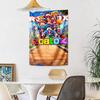 Roblox Wall Decor Tapestry Art For Pet Memorial Birthdaywedding Party Backdrop Family Gift