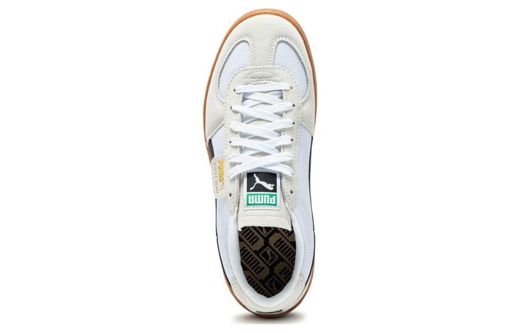 PUMA Super Team Og White Black Gum 390424-09