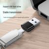 Адаптер USB (папа) — USB Type-C (мама) OTG: Поддерживает быструю зарядку PD и передачу данных