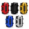 For ADV 160/150 Motorcycle Brake Master Cylinder Cover CNC Aluminum Brake Fluid Reservoir Cap Disc Motorcycle Brake Accessories