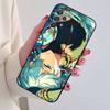 Чехол для телефона Ensemble Stars I-Izumi Sena для Samsung S25, S24, S21, S22, S23, S30, Ultra, S20, Plus, Fe, Lite, Note 10, Черный