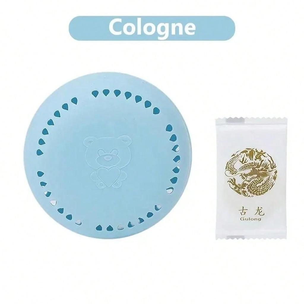 3pcs Home Toilet Aromatherapy Solid Air Freshener Toilet Aromatherapy Toilet Deodorization Bedroom And Lingerie Cabinet, And Car Aromatherapy