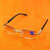 Luxury Pack Chief Officer's Business Rimless Frameless Reading Glasses +1 +1.5 +2 +2.5 +3 +3.5 +4
