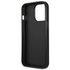 Etui do iPhone 13 Pro Max Guess Saffiano Czarne