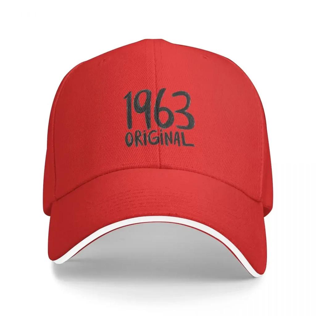 New Original Born In Birth Year Cap Fashion Casual Baseball Caps Adjustable Hat Hip Hop Summer Unisex Baseball