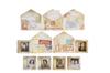 Sizzix Thinlits Die Set 54PK Specimen by Tim Holtz Authentic Japanese Product - [665930]