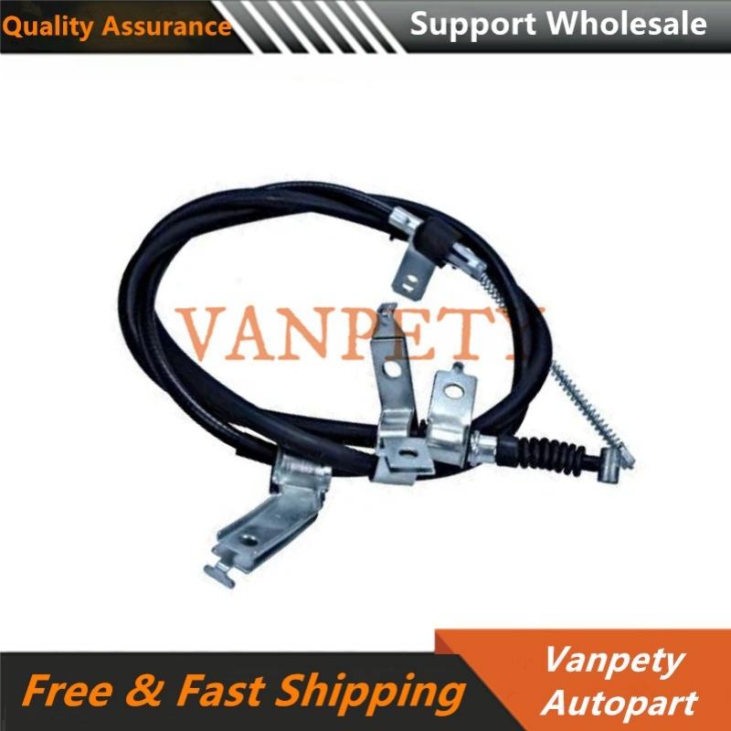 Rear Parking Brake Cable Line for Mitsubishi Triton L200 KB4T KA4T MN102417 MN102416 New