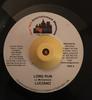 7-дюймовая пластинка LUCIANO / HYABUKIE - Long Run / Don't Come Home NONE New York Entert 2006 Ямайка Регги, Ска и Даб Б/У