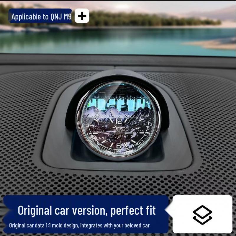 Автомобильные часы AITO Wenjie M9 Star Ring для модификации