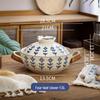 Керамическая кастрюля ZISIZ
