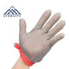 Safety Stainless Steel Wire Mesh Butcher Anti-cutting Chain Mail Glove