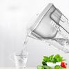 Water Filter Pitcher Kettle Heavy Metal Removal Compact Strainer Jug Purifier for