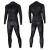Superhero Themed Cycling Jersey Set Long Sleeve Pants With Padded Seat Men Women Kids