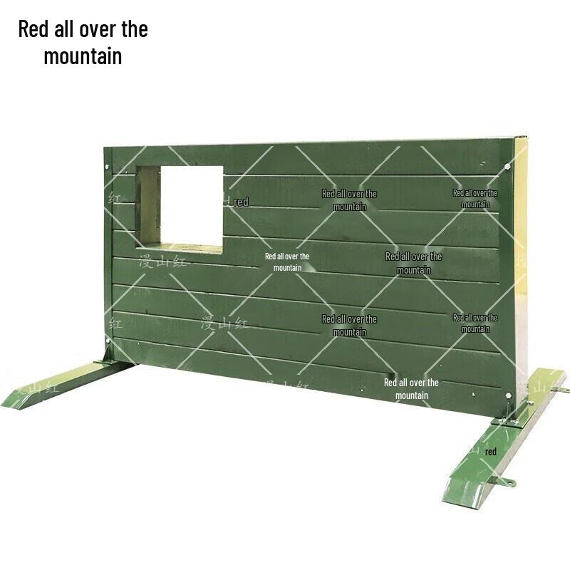 Manshanhong 400M Obstacle Course Training Set