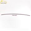 Lynk & Co 09 Stainless Steel Rear Trim & Trunk Bright Strip for 21 Model
