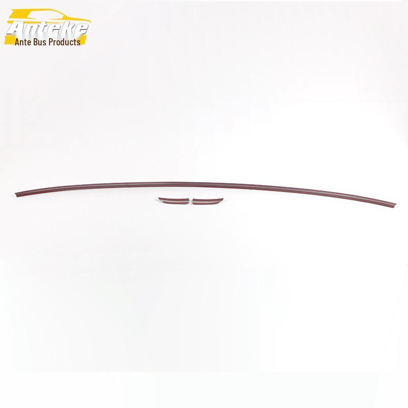 Lynk & Co 09 Stainless Steel Rear Trim & Trunk Bright Strip for 21 Model