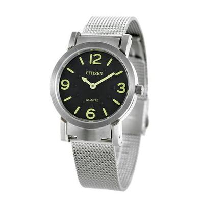 AC2200-55E Quartz Unisex Watch for Visually Impaired