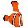 SCLYX Nemo Cosplay Kids Super Cute Costume Outfit Hat Baby Infant Clownfish Finding Boys Girls Unisex Halloween Christmas Dress-up Kindergarten Sleep