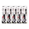 Доктор. Зубная щетка Dental Carbon White Deep Clean DT701