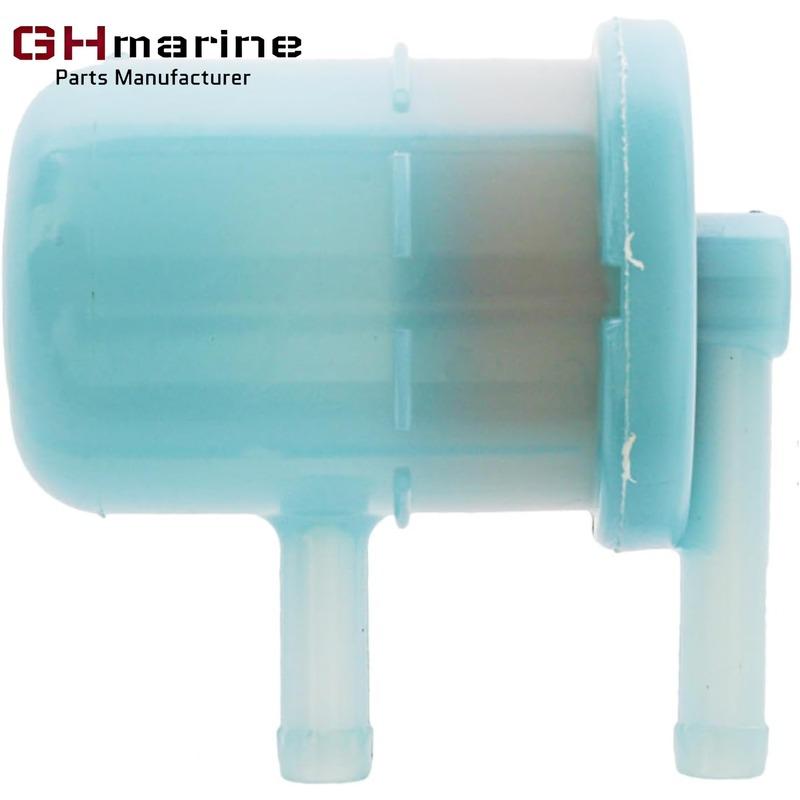 Fuel Filter For 25 30 40 50 60 90 100 115 140 HP Suzuki Outboard 4 Stroke Boat 15410-87J10 Johnson Evinrude 5032323 18-7716