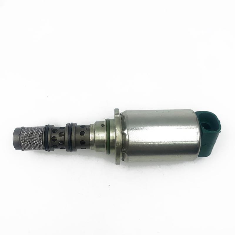 OE: 84173878 87577678 87357396 5196873 60702157 48055262 87739558 87440439 Solenoid Valve for Ford New Holland Green Plug