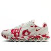 VAQUERA x Air Max Dn8 Беговые кроссовки Женские Белый Красный IM4029-100
