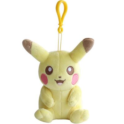 Кольцо для сумки Pokemon Pastel Pikachu, разные цвета, популярные корейские игрушки для малышей