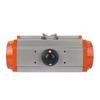 Pneumatic Wafer Butterfly Valve