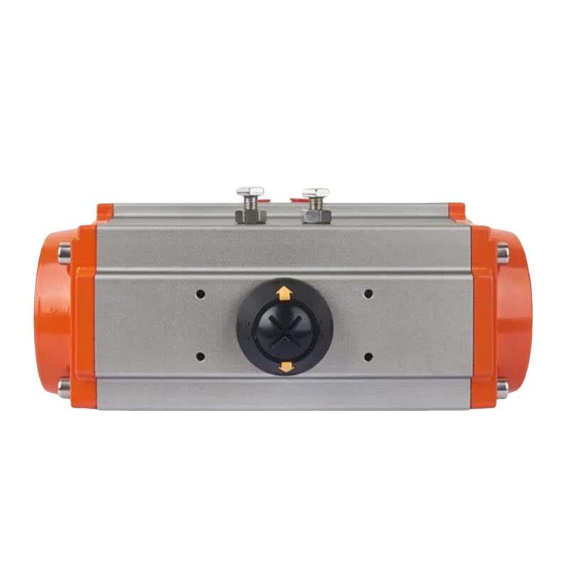 Pneumatic Wafer Butterfly Valve