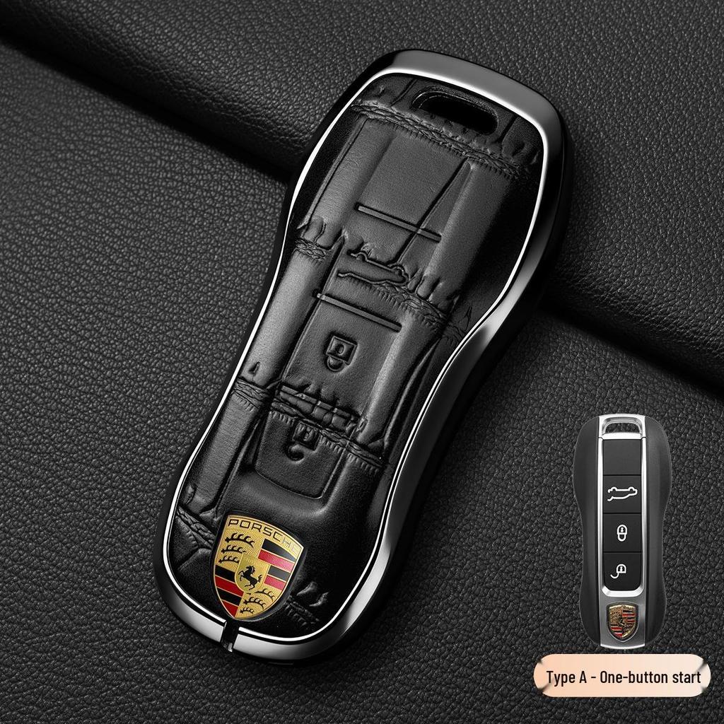 Porsche Cayenne, Panamera, Macan, 911 Key Cover