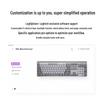 Беспроводная клавиатура Logitech MX Mechanical Mini