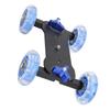 Mini Desktop 10KG Load Rail Roller Track Slider Dolly Skater Car for DSLR Camera Camcorder