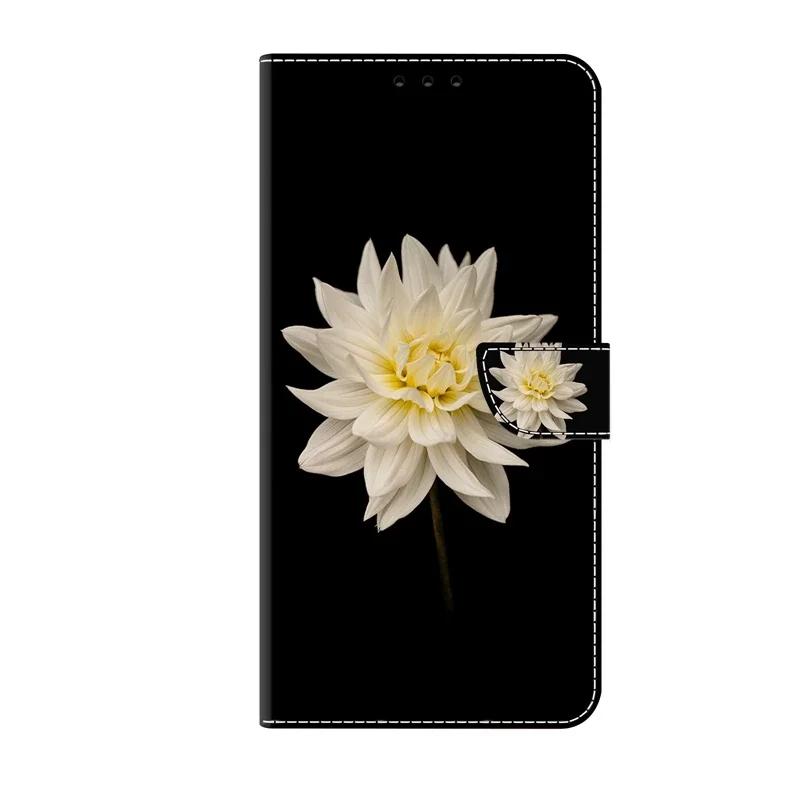 Для Samsung S25 FE Чехол Расписной Рисунок Кошелек Книжка-Обложка для Samsung Galaxy S 25 FE S25FE SM-S731B Чехлы для Телефона Fundas
