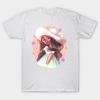T Shirt Women Cute Connie Harajuku Print Kawaii Tshirt Summer Short Sleeve Female T-Shirt Top Tee