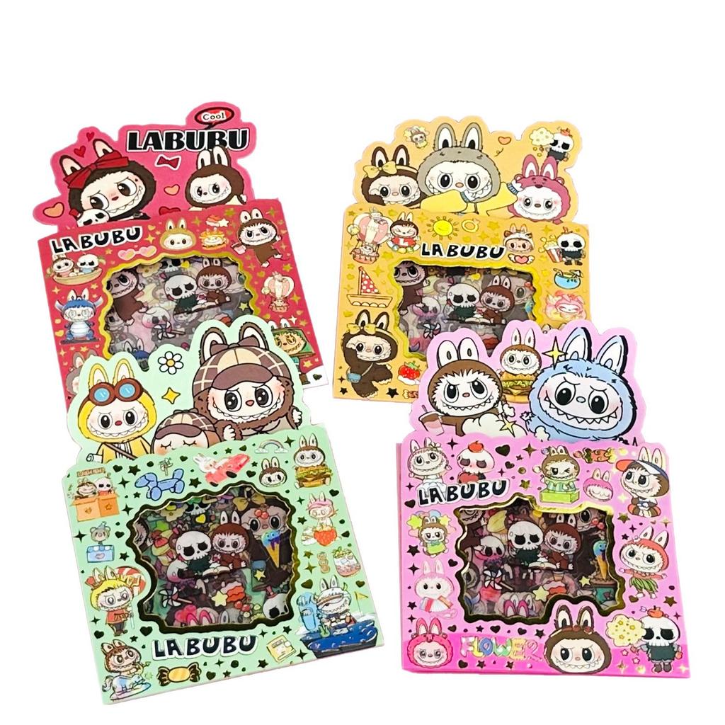 Креативная наклейка Материал для ручного дневника Наклейка