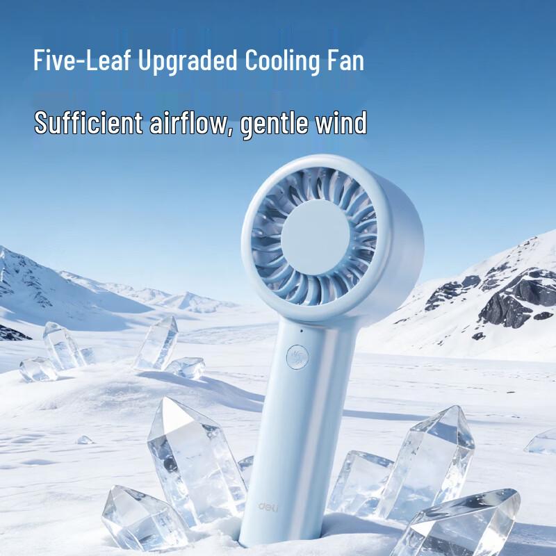 Deli Handheld Portable Fan
