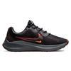 Nike Кроссовки Zoom Winflo 8 Bronze Eclipse Redstone повседневные DC3727-200