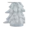 Hill Interiors Snowy Fir Tree Decoration
