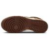 Nike Женские кроссовки Dunk Low Cacao Wow Brown Sail Coconut-Milk DD1503-124