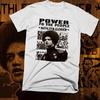 Футболка Panther Party Кэтлин Кливер Хьюи П. Ньютон Черная история Новая футболка
