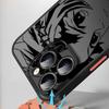 Японский крутой чехол Танджиро для Apple iPhone XR 16 14 8 7 SE 12 13 Mini 11 XS 11 Plus 15 Pro MAX Мягкая крышка 12Pro 16 Plus 14Pro