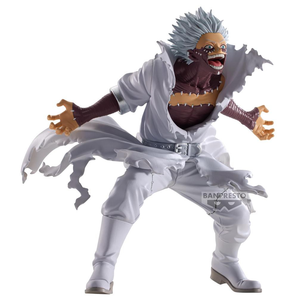 BANPRESTO Фигурка Даби Моя Геройская Академия - Злой Злодей 13см ЗЛЫЕ ЗЛОДЕИ-ДАБИ-