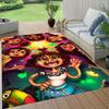 1pc Encanto Carpet Area Rug, Bedroom, and Playroom Durable, Stain-Resistant, and Easy To Clean, Living Room