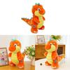 Soft Dinosaur Plush Doll For Children Bedroom Play And Collecting