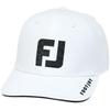 Кепка с графическим логотипом FH24ABSC белая [Footjoy] мужская