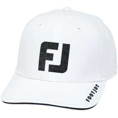 Кепка с графическим логотипом FH24ABSC белая [Footjoy] мужская