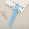 Cute Reindeer Cartoon Pen - Water-Based Stationery for Christmas, Gifts, and Prizes